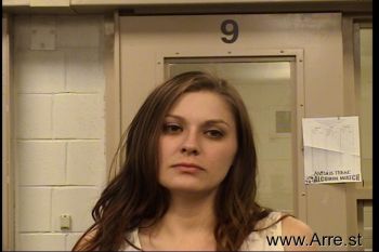 Brittany  Montoya Mugshot